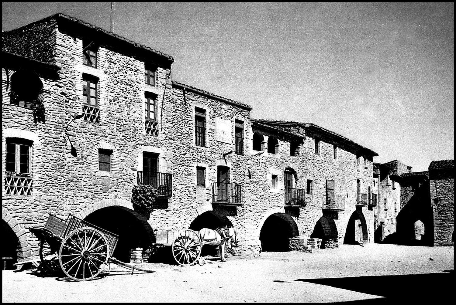 Monells - Casa Rural - Can Felip Buitenkant foto